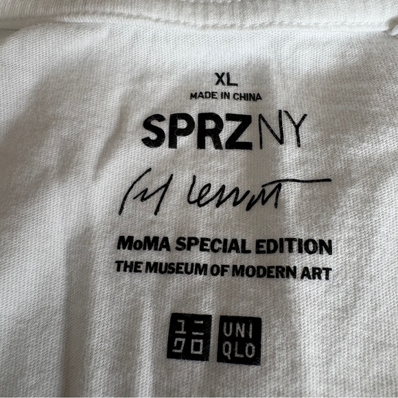 Uniqlo x Keith Haring T-shirt x 3 - Picture 4 of 7